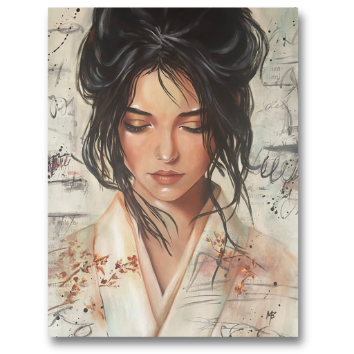 Geisha Aria